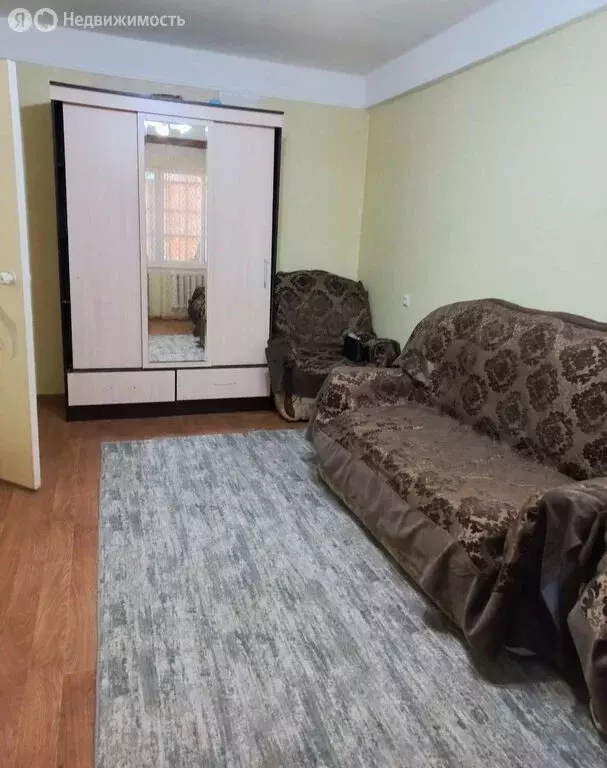 1-комнатная квартира: Махачкала, улица Зои Космодемьянской, 48А (40 м) - Фото 0
