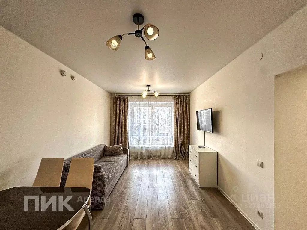 2-к кв. Московская область, Котельники Парковый мкр, 1к7 (51.7 м) - Фото 1