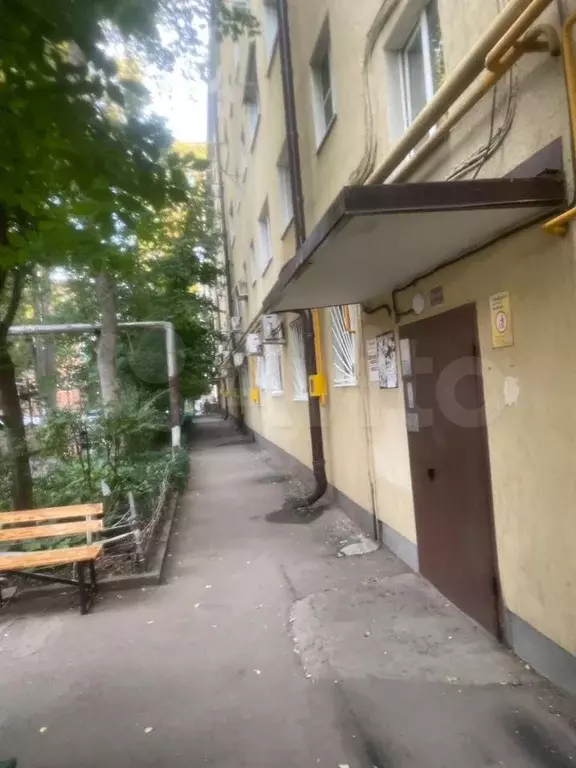 1-к. квартира, 22 м, 5/5 эт. - Фото 1