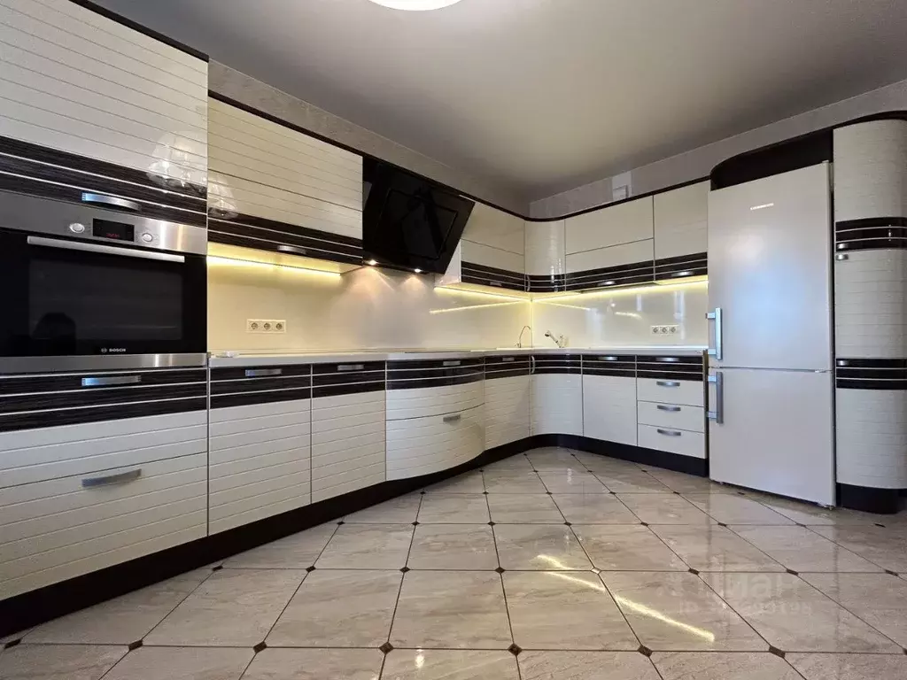 3-к кв. Рязанская область, Рязань Первомайский просп., 76к3 (125.0 м) - Фото 2