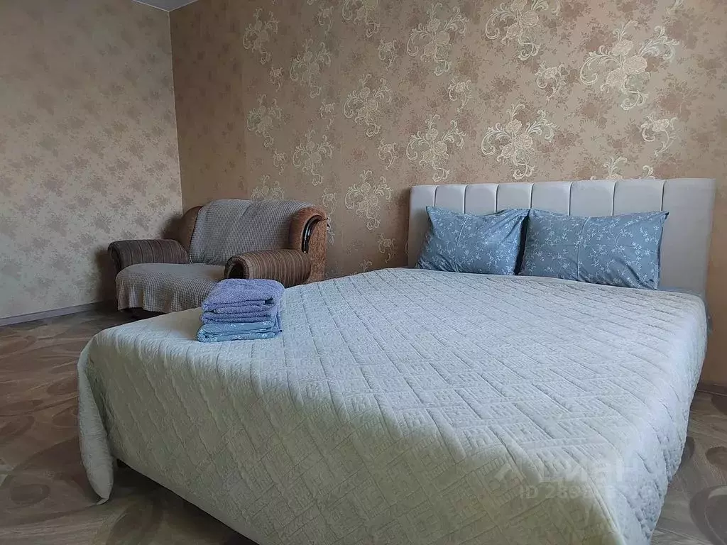 1-к кв. Забайкальский край, Чита Хабаровская ул., 70 (38.0 м) - Фото 0