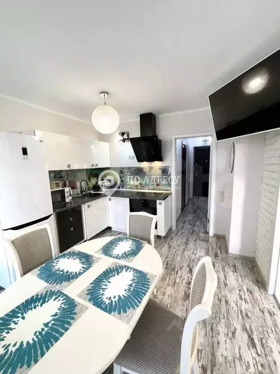 2-к кв. Саратовская область, Саратов ул. Имени В.С. Зарубина, 51 (50.0 ... - Фото 2