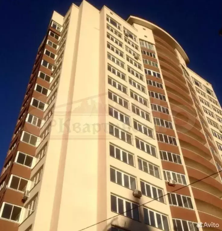 3-к. квартира, 95 м, 6/17 эт. - Фото 1