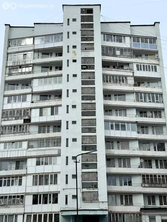 1-комнатная квартира: Североморск, улица Сафонова, 26 (40.2 м) - Фото 1
