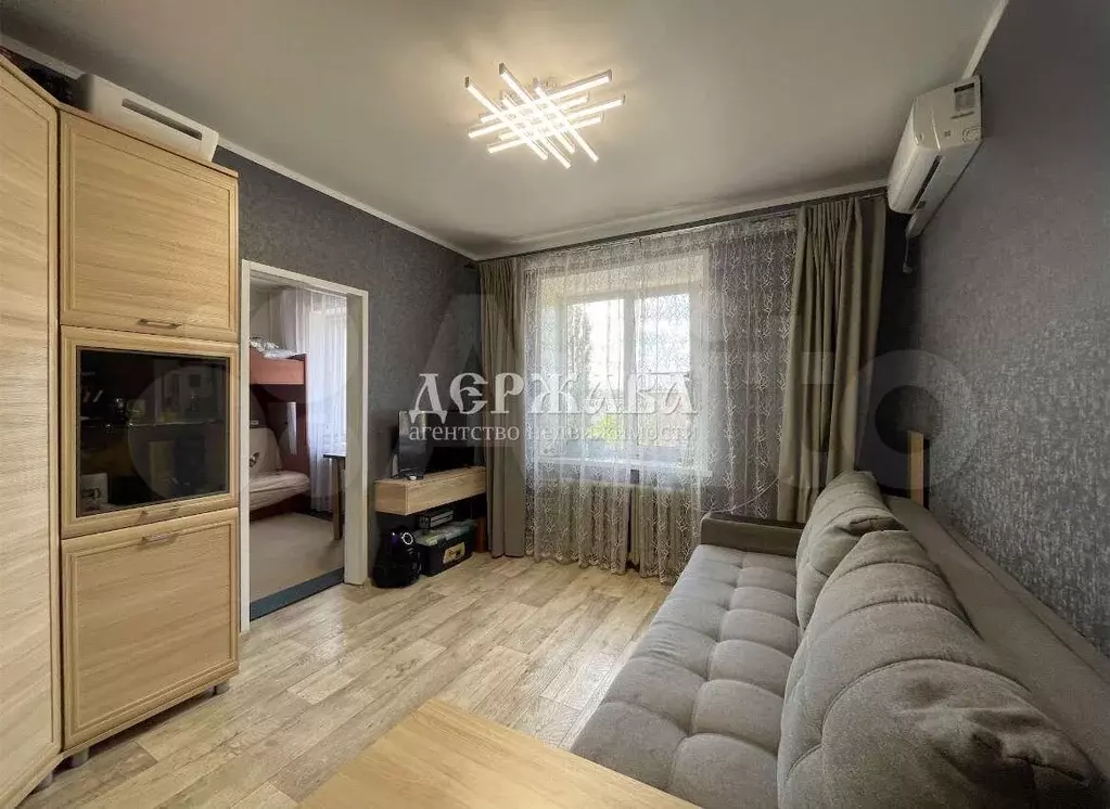 1-к. квартира, 25,3 м, 5/5 эт. - Фото 0