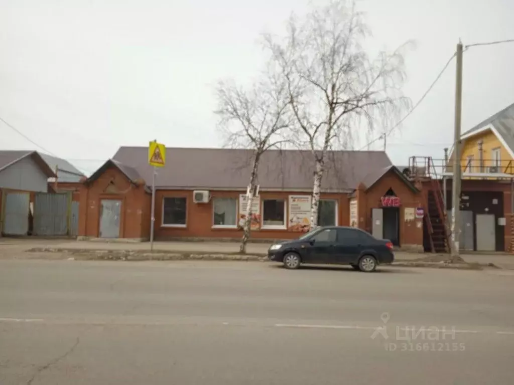 Помещение свободного назначения в Удмуртия, Ижевск ул. Азина, 290 (50 ... - Фото 1