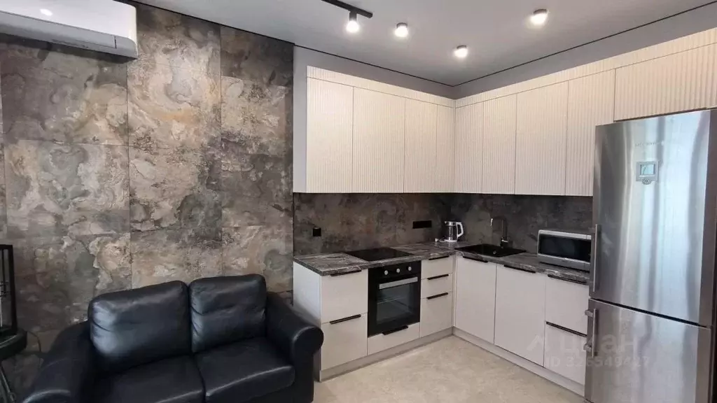 3-к кв. Москва Ореховый бул., 24к3 (56.7 м) - Фото 2