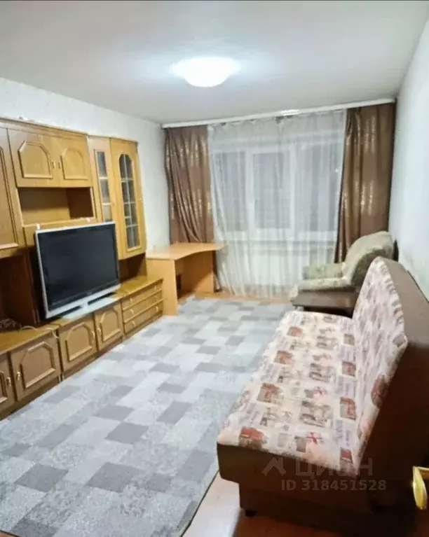 2-к кв. Иркутская область, Иркутск Приморский мкр, 22 (44.0 м) - Фото 0