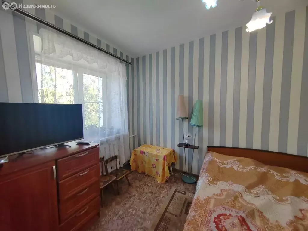 2-комнатная квартира: Бор, улица Чайковского, 14 (43 м) - Фото 1