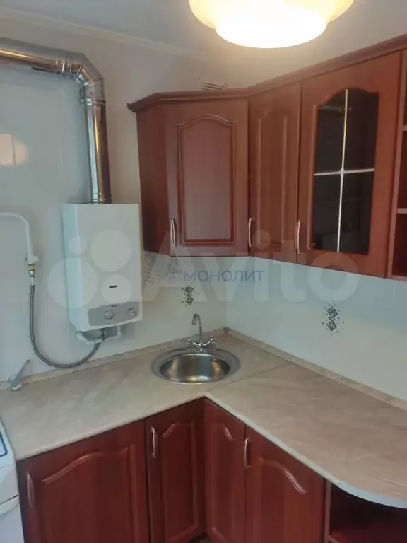 2-к. квартира, 45 м, 4/5 эт. - Фото 1