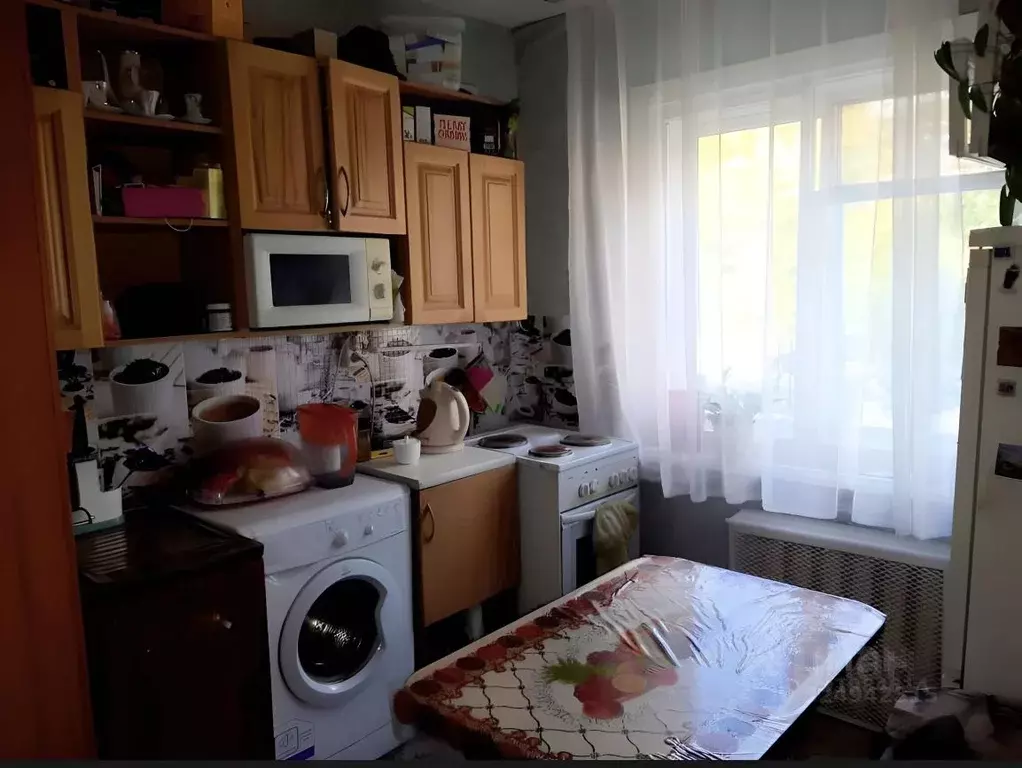 1-к кв. Новосибирская область, Новосибирск Кубовая ул., 93 (31.3 м) - Фото 2