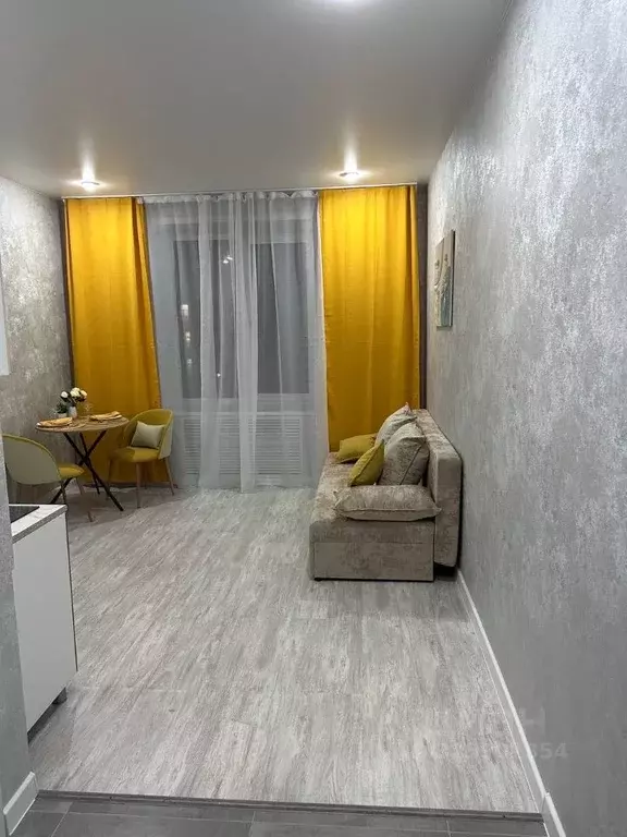 Студия Самарская область, Самара Севастопольская ул., 30 (20.0 м) - Фото 1