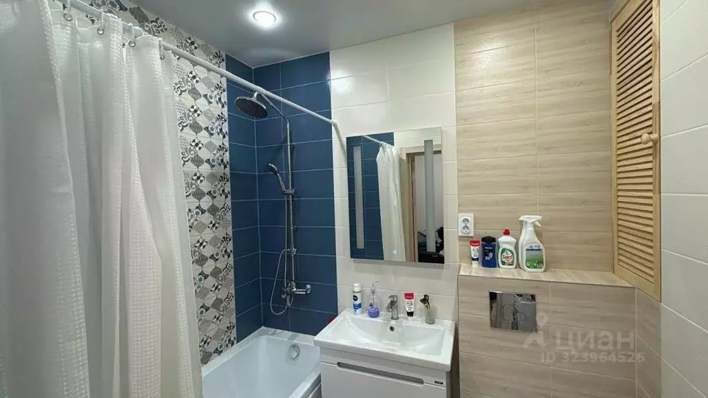 1-к кв. Свердловская область, Екатеринбург пер. Мельковский, 4 (48.7 ... - Фото 1