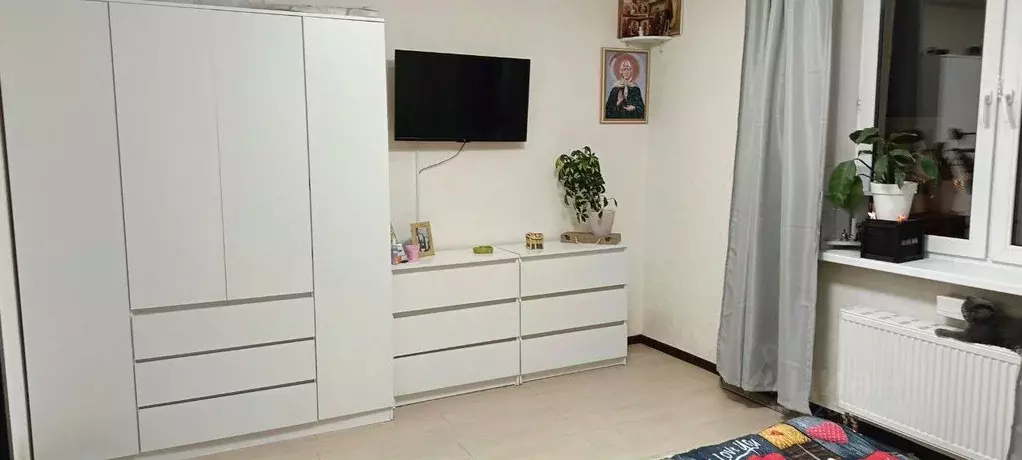 2-к кв. Московская область, Пушкинский городской округ, Лесной пгт ул. ... - Фото 1