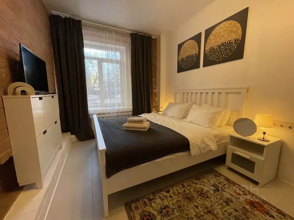 1-к кв. Москва Астраханский пер., 5/9 (25.0 м) - Фото 0