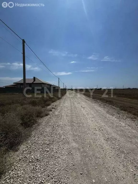 Участок в Евпатория, улица Алиме Абденановой, 25 (6 м) - Фото 2