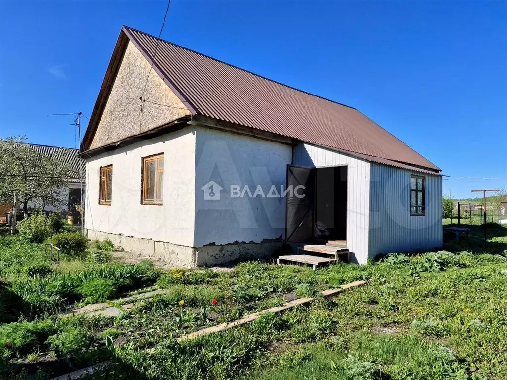 Дом 82,9 м на участке 25 сот. - Фото 1