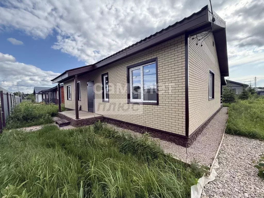 Дом в Московская область, Наро-Фоминский городской округ, д. Новинское ... - Фото 0