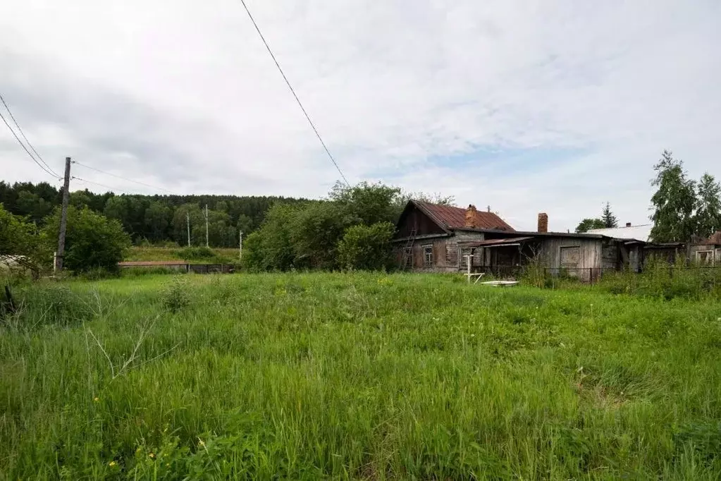 Участок в Иркутская область, Иркутск Черемуховая ул. (10.0 сот.) - Фото 0