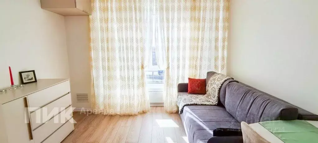 Студия Москва Амурская ул., 2к1 (19.0 м) - Фото 0