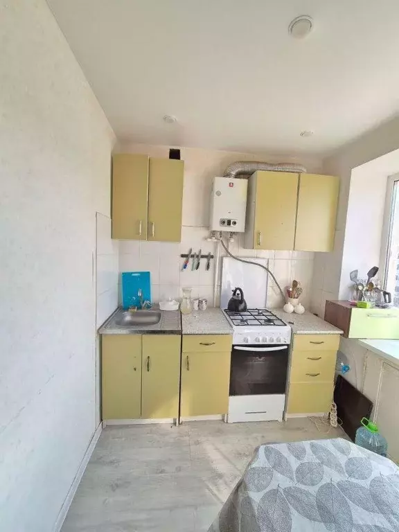 Квартира, 1 комната, 36.6 м - Фото 1