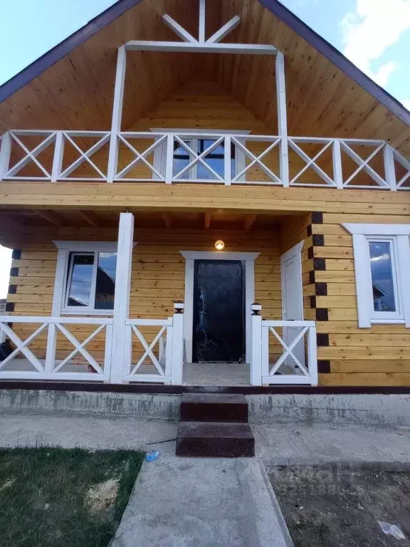 Дом в Иркутская область, Иркутский муниципальный округ, д. Грановщина ... - Фото 1