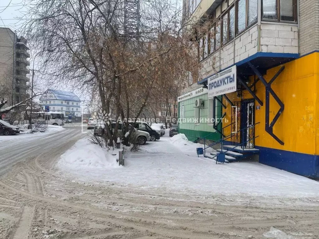 Помещение свободного назначения в Томская область, Томск ул. ... - Фото 1