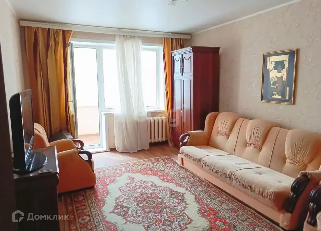 Продаётся 2-к квартира, 52.6 м - Фото 0