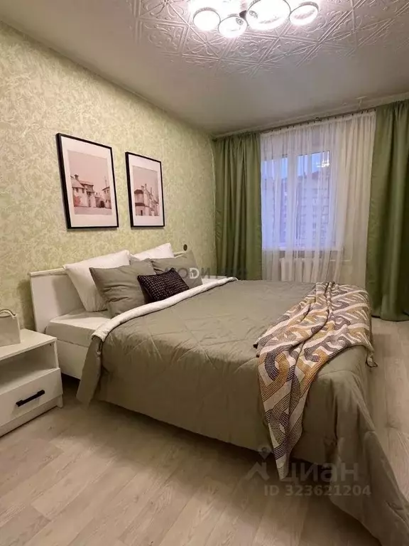 2-к кв. Ярославская область, Ярославль Московский просп., 117 (55.1 м) - Фото 1