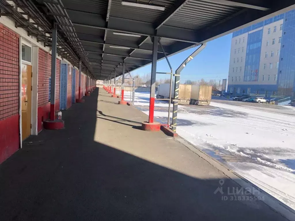 Склад в Санкт-Петербург Софийская ул., 58к2 (1600 м) - Фото 0