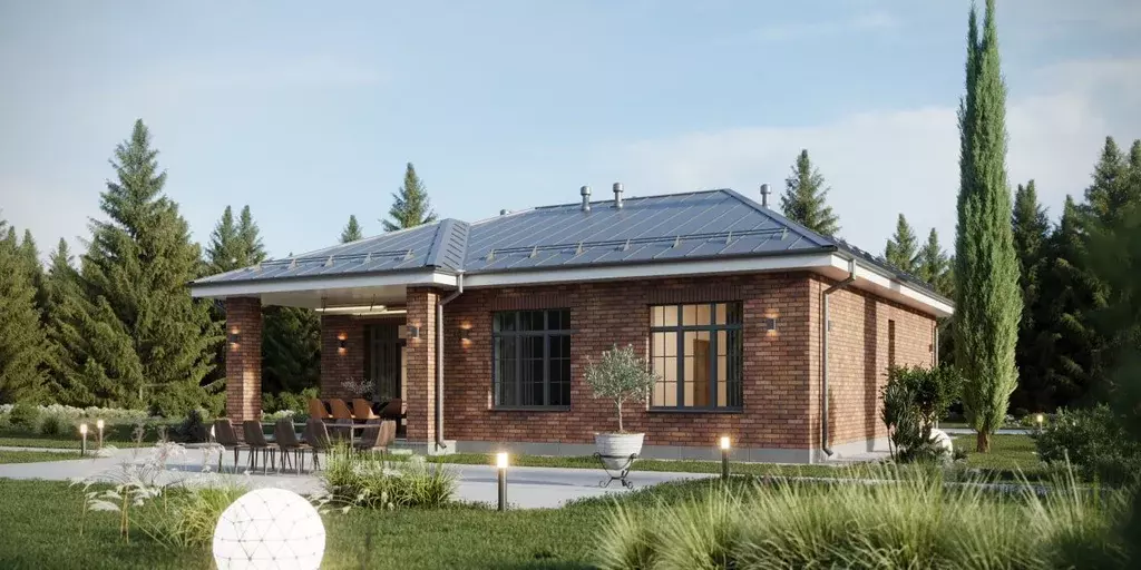 Дом в Тюменская область, Тюмень Тополя кп, ул. Ямская, 734 (126 м) - Фото 1