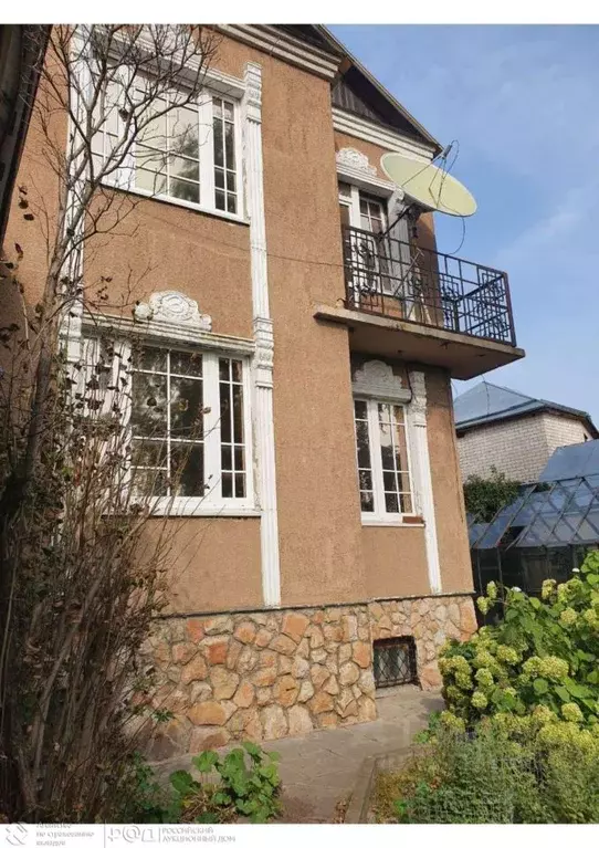 Коттедж в Орловская область, Орел Слободская ул., 24 (450 м) - Фото 1