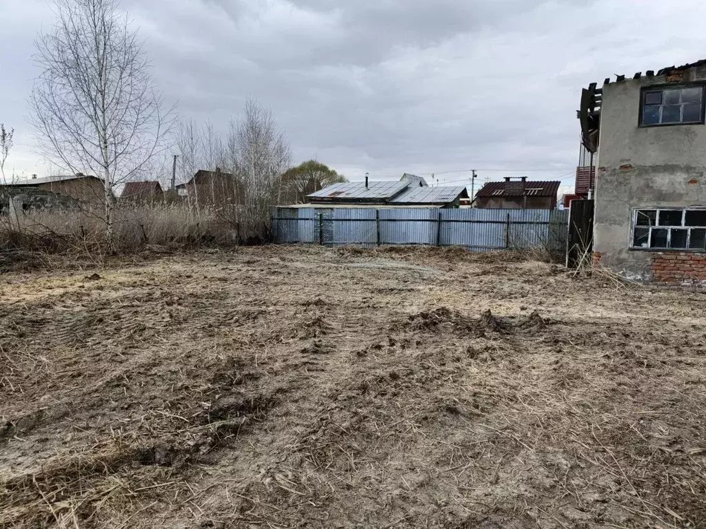 Участок в Челябинская область, Аргаяшский муниципальный округ, Луч СНТ ... - Фото 1