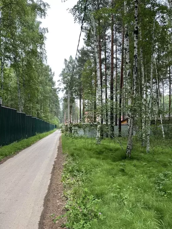 Участок в Иркутская область, Иркутский муниципальный округ, пос. ... - Фото 1