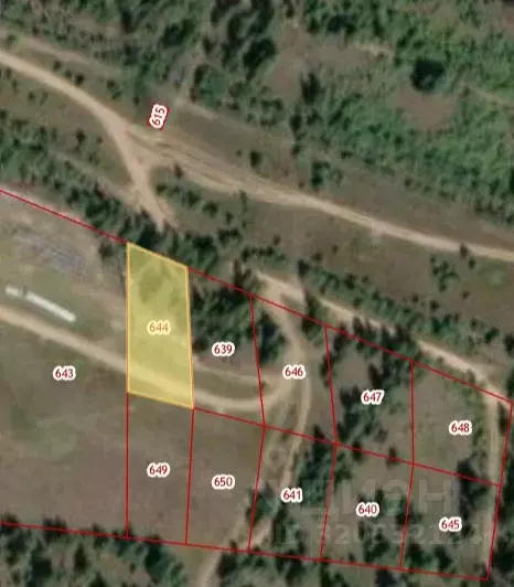 Участок в Бурятия, Тарбагатайский район, Заводское с/пос, ... - Фото 1