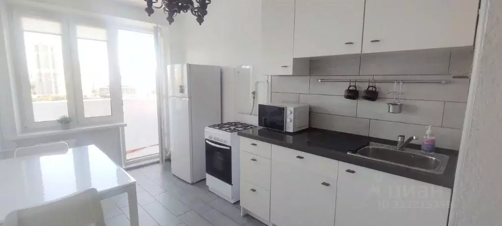 1-к кв. Москва ул. Удальцова, 65А (37.0 м) - Фото 1
