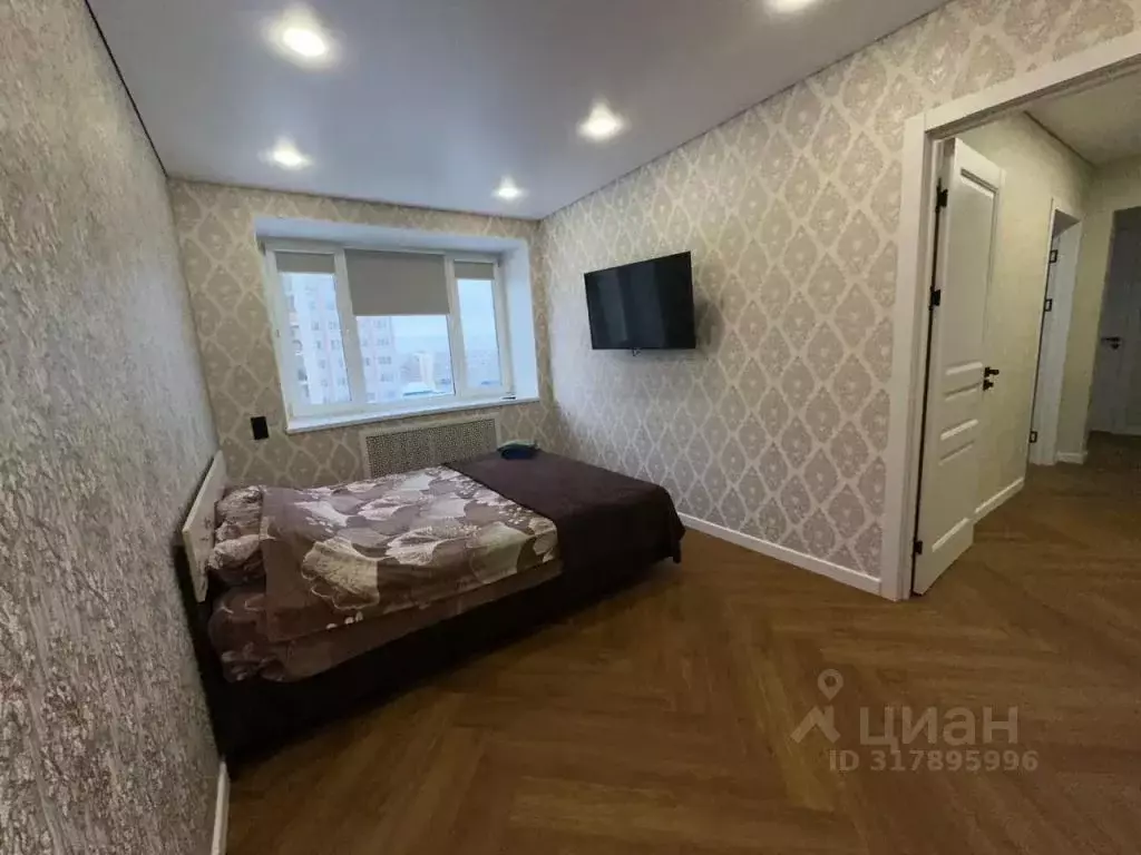 1-к кв. Ханты-Мансийский АО, Сургут ул. Маяковского, 49/1 (55.0 м) - Фото 1