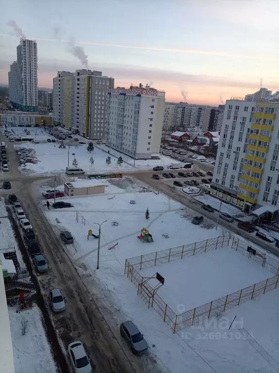 1-к кв. Башкортостан, Уфа ул. Испытателей, 21 (31.0 м) - Фото 1