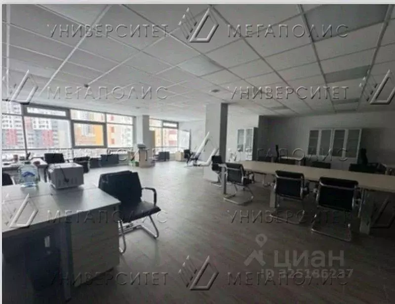 Офис в Москва ул. 6-я Нововатутинская, 2 (326 м) - Фото 1