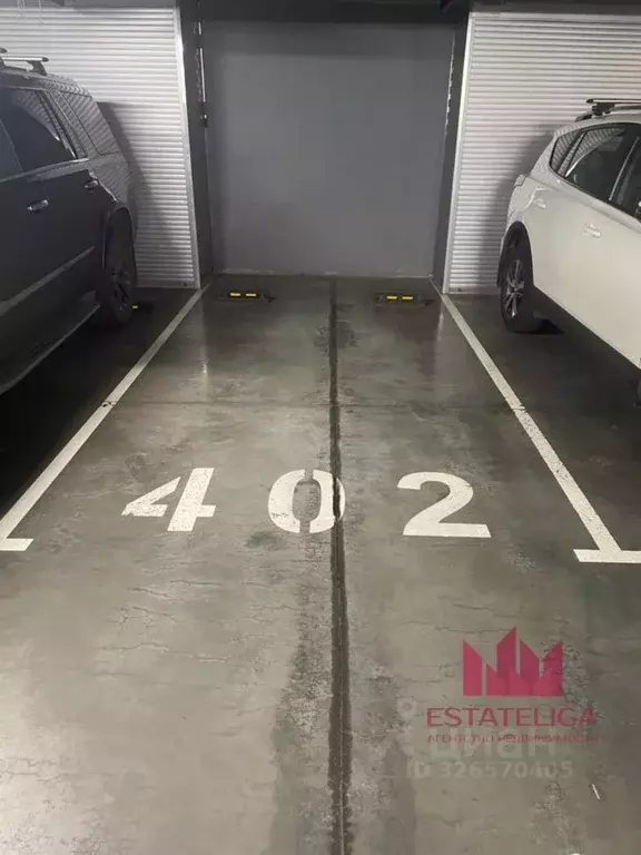 Гараж в Москва Амурская ул., 1Ак2 (13 м) - Фото 2