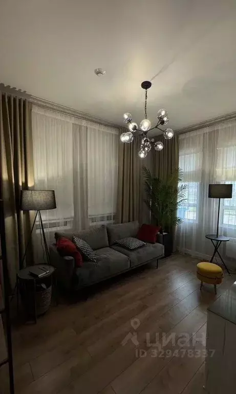 2-к кв. Москва Гжатская ул., 5к9 (45.0 м) - Фото 2