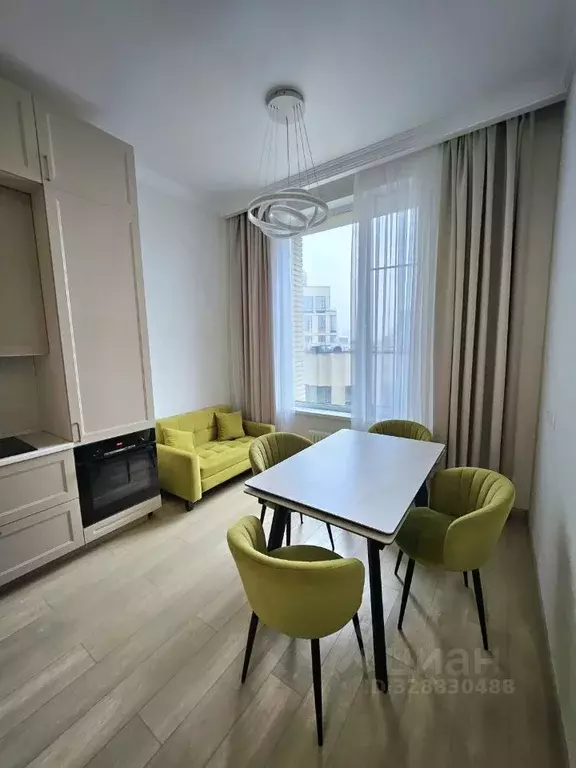 1-к кв. Москва просп. Лихачева, 16к4 (39.0 м) - Фото 1