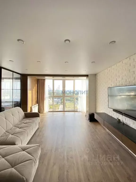 1-к кв. Нижегородская область, Дзержинск просп. Циолковского, 88А ... - Фото 1