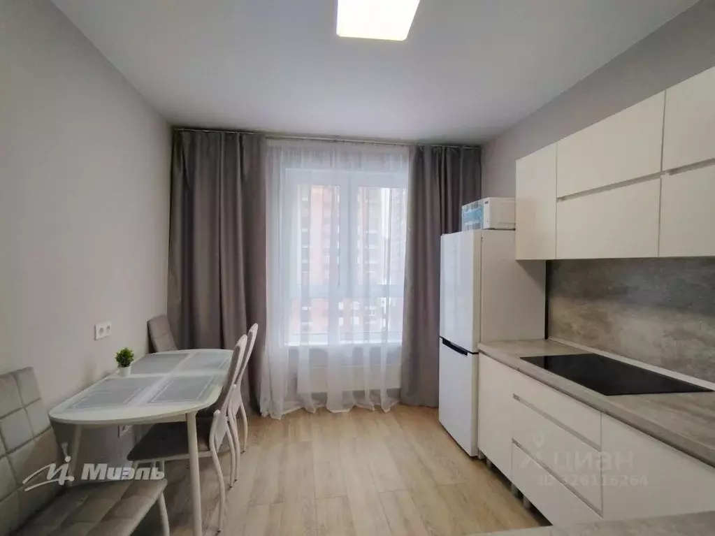 1-к кв. Московская область, Балашиха ул. Романычева, 2 (32.7 м) - Фото 1