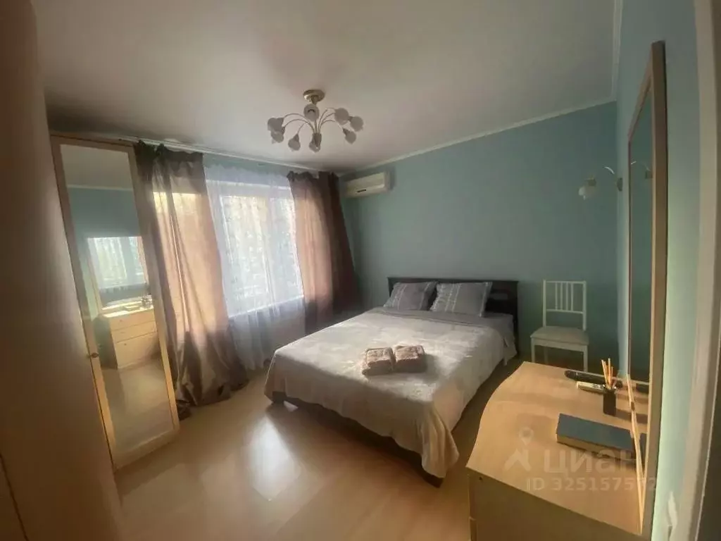 2-к кв. Москва Костянский пер., 10К1 (40.0 м) - Фото 1