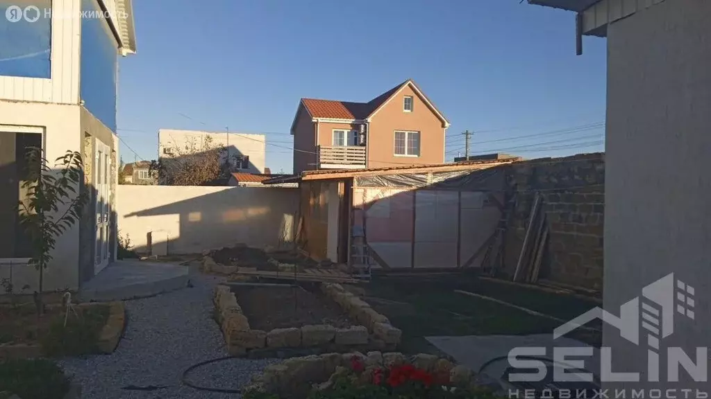 Дом в Уютное, Восточная улица (136.2 м) - Фото 2