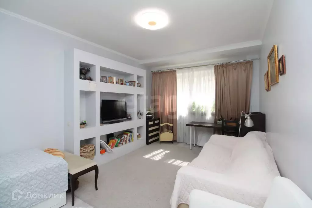 Продаётся 1-к квартира, 43.2 м - Фото 1