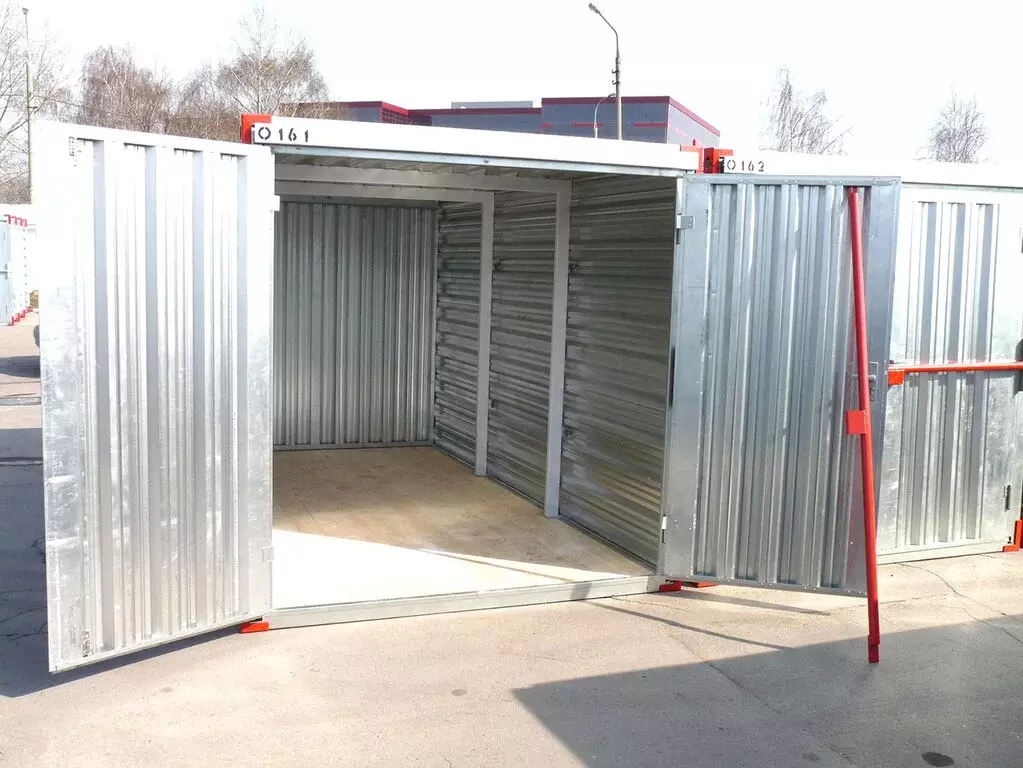 Склад (4 м) - Фото 0