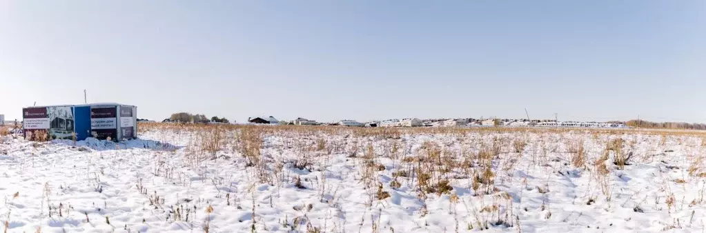 Участок в Новосибирская область, Мошковский район, пос. Октябрьский, ... - Фото 2