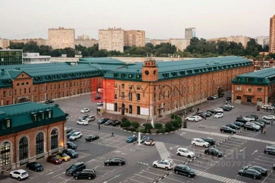 Офис в Москва Дербеневская наб., 7С8 (1426 м) - Фото 0